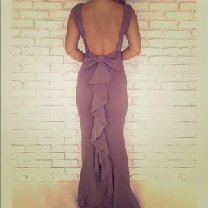 Evening gown/pageant dress